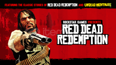 ⭐ Red Dead Redemption + Garanti