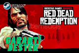 RED DEAD REDEMPTİON - KİŞİYE ÖZEL HESAP