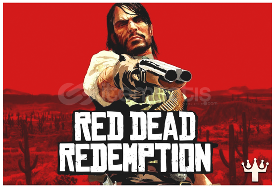 Red Dead Redemption RDR 1 & Ömür Boyu Garanti  Red Dead Redemption RDR 1 & Ömür Boyu Garanti
