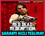 Red Dead Redemption / RDR +Garanti