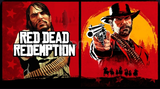 Red Dead Redemption+Red Dead Redemption 2 PS4/5