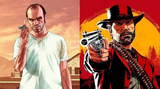 Red Dead Redemption Serisi + GTA 5 PS4/PS5