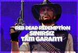 ⭐️Red Dead Redemption | Sınırsız + SORUNSUZ⭐️