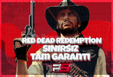 ⭐️Red Dead Redemption | Sınırsız + SORUNSUZ⭐️