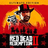 Red Dead Redemption ULTİMATE PS4 + PS5 GARANTİ