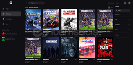 RED DEAD REDEMPTİON ve FİFA 24 'lü EPİC HESABI