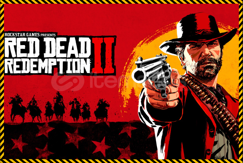 ⚡Red Dead Redemption2 Ultimate Edition⚡PS4/PS5⚡ ⚡Red Dead Redemption2 Ultimate Edition⚡PS4/PS5⚡