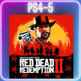 Red death redemption 2 ps4-5 anında teslim !!!