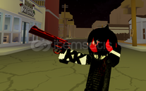 ☘️Red Death Revolver☘️ [En uygunu+]