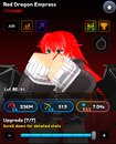 Red Dragon Empress