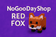 Red Fox Grow A Garden