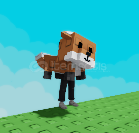 Red Fox / Grow a Garden Red Fox / Grow a Garden
