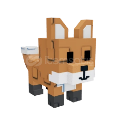 ⭐ RED FOX ⭐ GROW A GARDEN PET ⭐ RED FOX ⭐ GROW A GARDEN PET