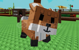 Red Fox Grow a Garden Pet
