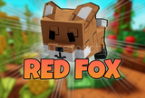 ✨RED FOX (PET) ✅HIZLI TESLİMAT!! Grow A Garden