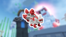 RED KITSUNE [GROW A GARDEN]