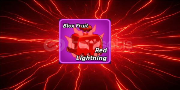 Red lightining Blox furits EN UCUZ Red lightining Blox furits EN UCUZ