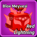 Red Lightning Fruit (En Hızlı En Ucuz)