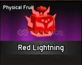 red lightning kırmızı rumble fruit
