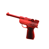 RED LUGER MM2 GODLY