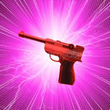 Red Luger mm2 roblox