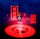 Red Ninja Katana Emote | Blade Ball