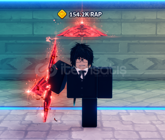 Red Ninja Star Red Ninja Star