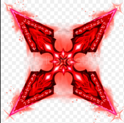 Red Ninja Star | Blade Ball Red Ninja Star | Blade Ball