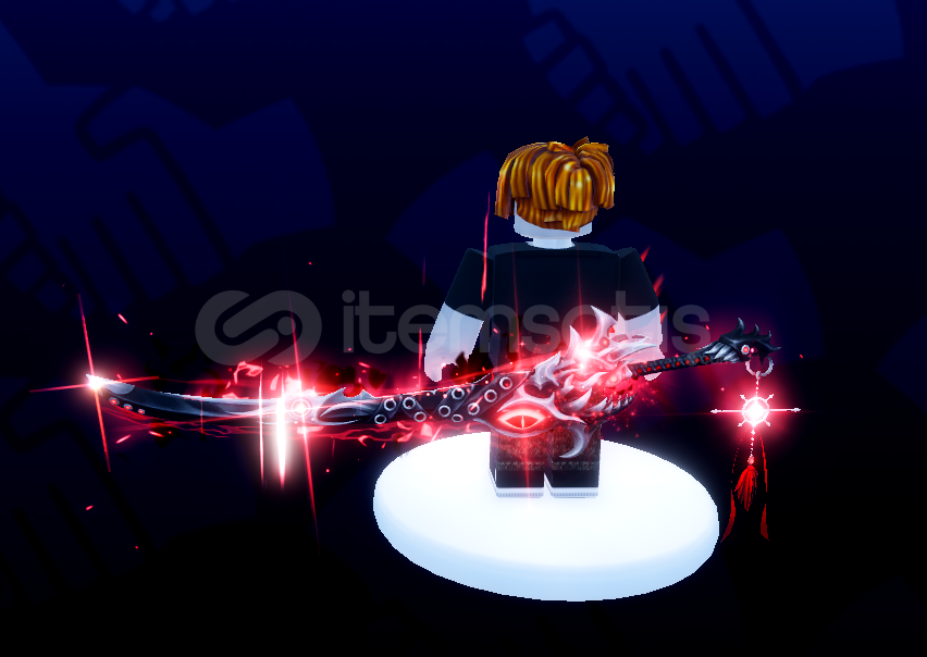 Red Oni Katana | Blade Ball Red Oni Katana | Blade Ball