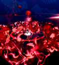 Red Oni Katana Explosion | Blade Ball Red Oni Katana Explosion | Blade Ball