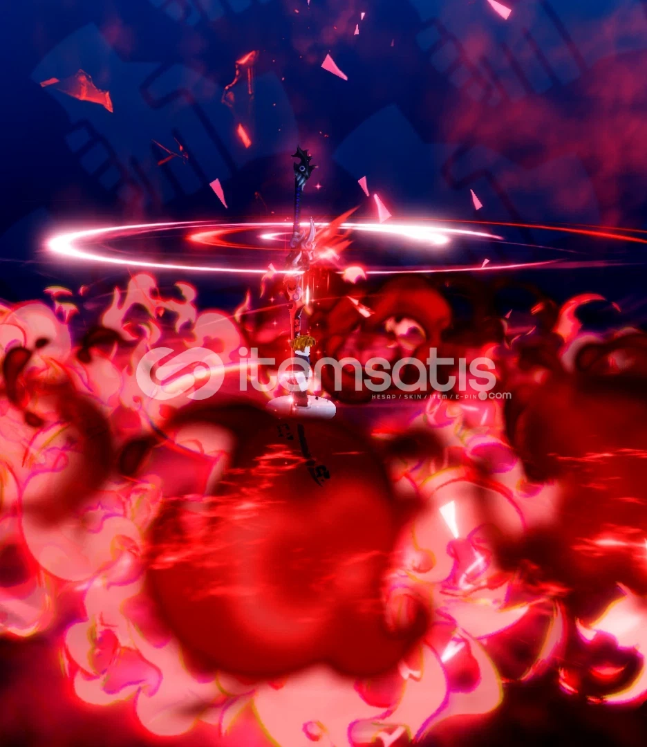 Red Oni Katana Explosion | Blade Ball Red Oni Katana Explosion | Blade Ball