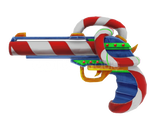 Red Peppermint Gun - MVSD