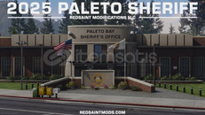 Redsaint | Paleto Sheriff Station 2025!