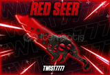 ☘️RED SEER☘️[En Uygunu] [mm2]