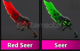 Red Seer + Seer Mm2