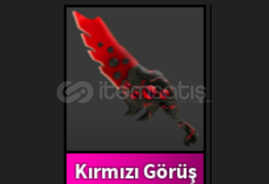 Red Seer (Kırmızı Görüş) Red Seer (Kırmızı Görüş)