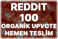 Reddit 100 UpVote - Keşfet Etkili