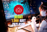 Reddit - 1.000 Adet Paylaşım ⭐