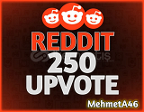 Reddit 250 UpVote