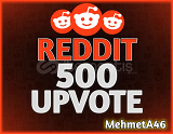 Reddit 500 UpVote