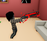 Redskull Double-Barrel (DB)