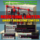 Redstone Limiter – Lag Önleyici Optimizasyon!