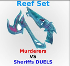 Reef Set MVSD Reef Set MVSD