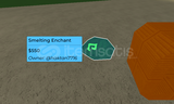 Refinery Caves 2 Smelting Enchant!