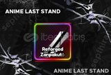 Reforged Zanpakuto - Anime Last Stand