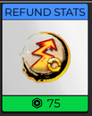Refund Stats | Blox Fruits