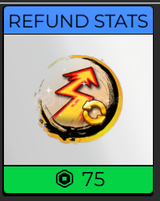 Refund Stats | Blox Fruits
