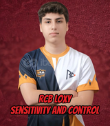 Reg Loxy kontrol hassasiyet ayarları