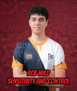 Reg Wild kontrol hassasiyet ayarları