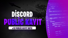 Register Bot Altyapısı